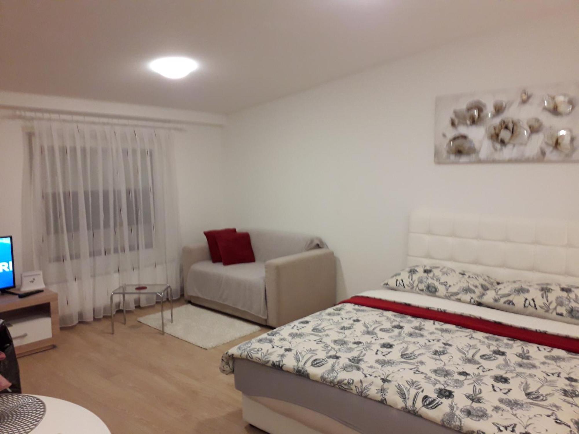 Apartman Mmvg Studio Zagreb Airport Велика Горица Екстериор снимка