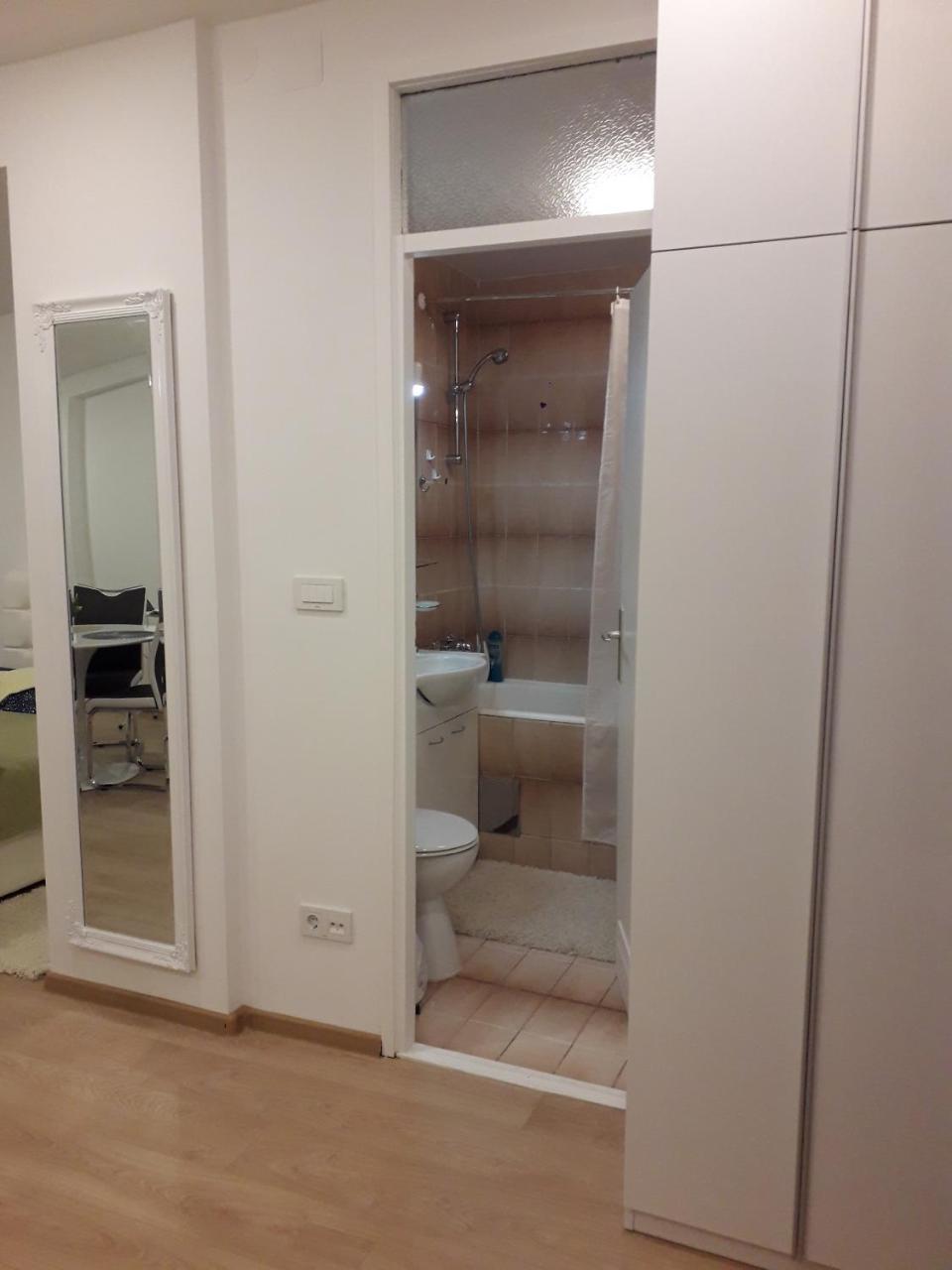Apartman Mmvg Studio Zagreb Airport Велика Горица Екстериор снимка
