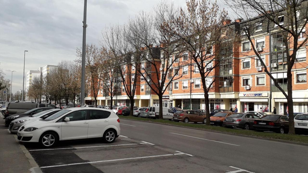 Apartman Mmvg Studio Zagreb Airport Велика Горица Екстериор снимка