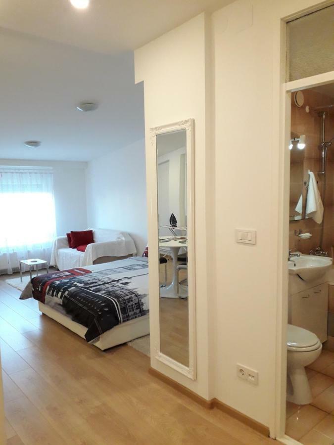 Apartman Mmvg Studio Zagreb Airport Велика Горица Екстериор снимка
